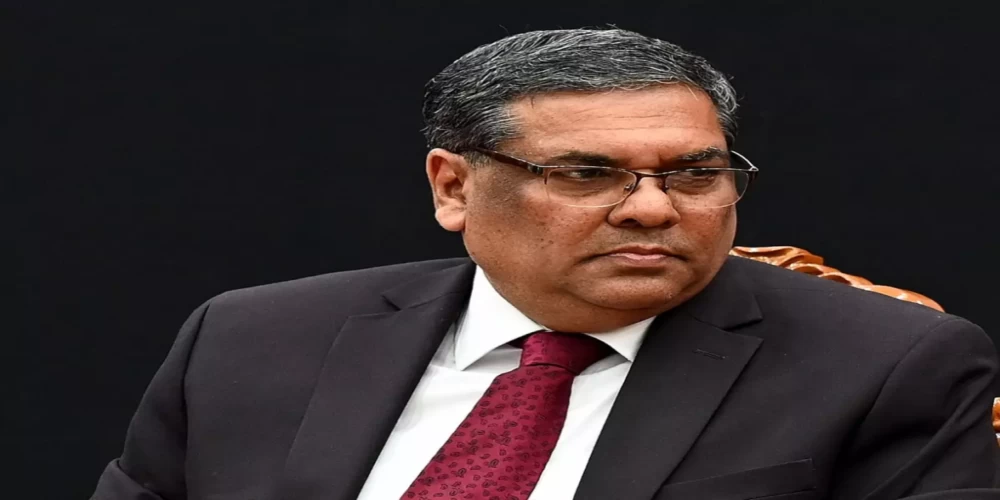 Justice Sanjiv Khanna appointed next Chief Justice of India Justice Sanjiv Khanna appointed next Chief Justice of India